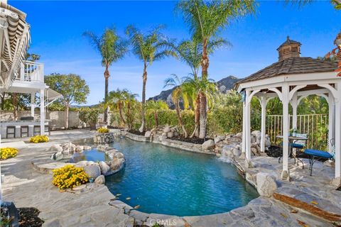 A home in Stevenson Ranch