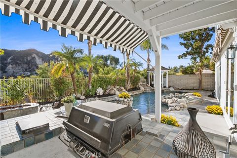 A home in Stevenson Ranch