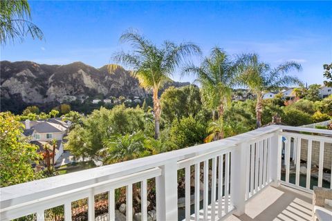 A home in Stevenson Ranch