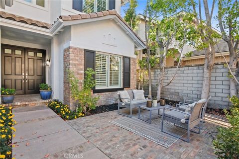 A home in Stevenson Ranch