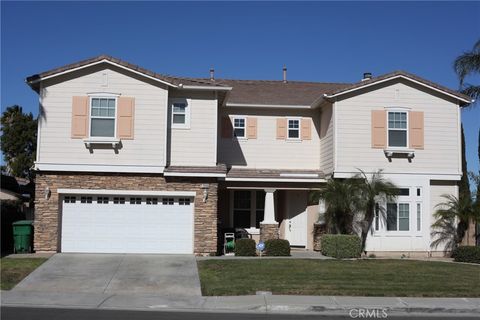 A home in Eastvale