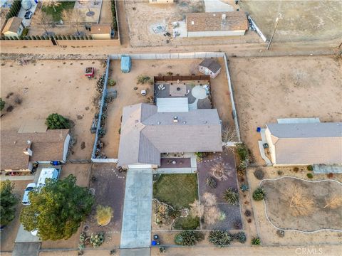 A home in Apple Valley