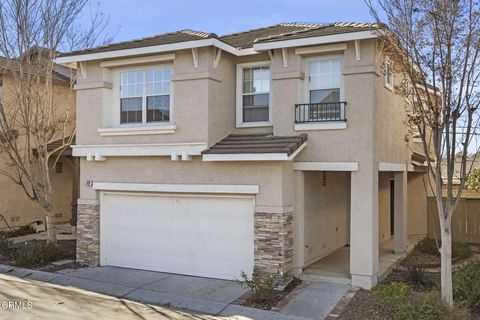 A home in Camarillo