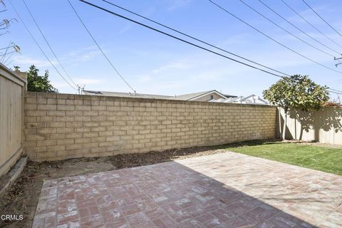 A home in Camarillo