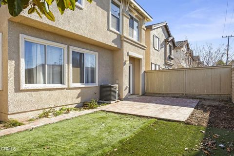 A home in Camarillo