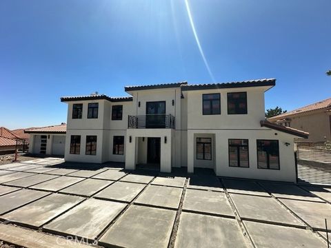 A home in Rancho Cucamonga