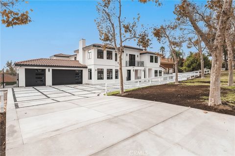 A home in Rancho Cucamonga