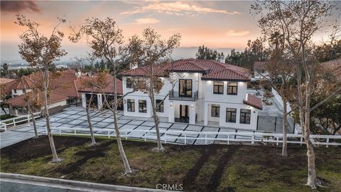 A home in Rancho Cucamonga