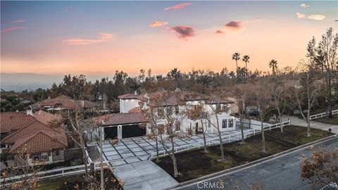 A home in Rancho Cucamonga