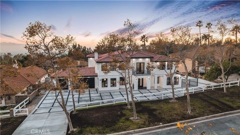 A home in Rancho Cucamonga