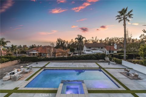 A home in Rancho Cucamonga