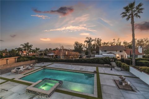 A home in Rancho Cucamonga