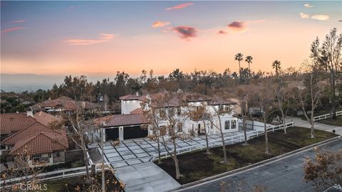 A home in Rancho Cucamonga