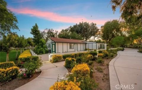 A home in Murrieta