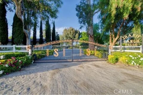 A home in Murrieta