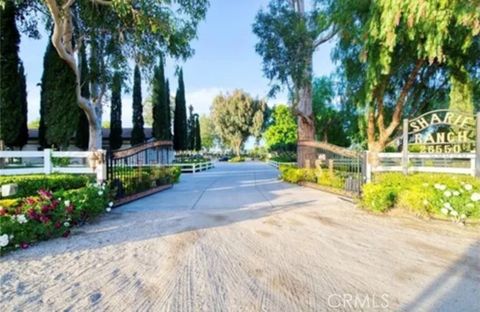 A home in Murrieta