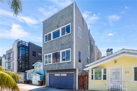 A home in Surfside