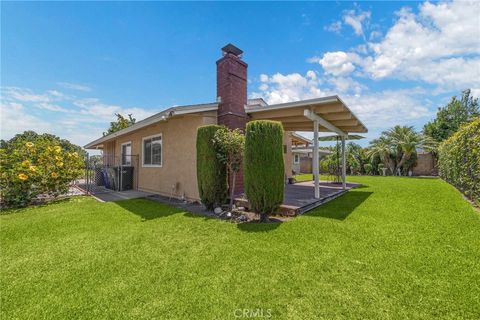 A home in Buena Park