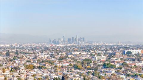 A home in Los Angeles