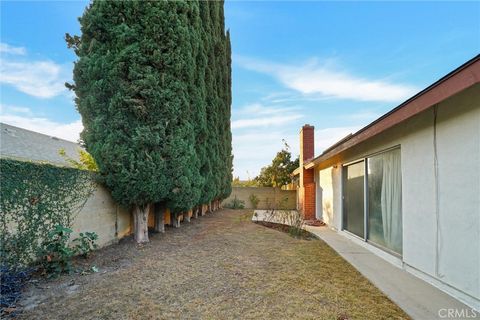 A home in Cerritos