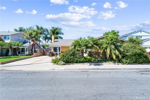 A home in Huntington Beach