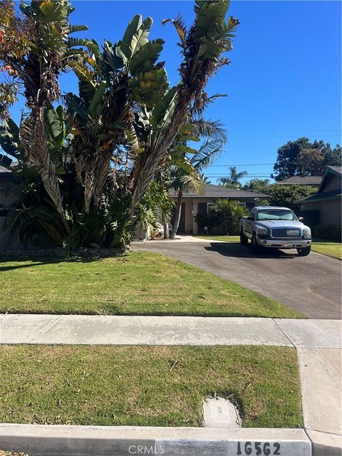 A home in Huntington Beach