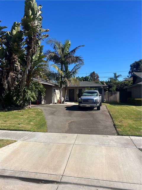 A home in Huntington Beach