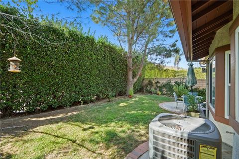 A home in Porter Ranch