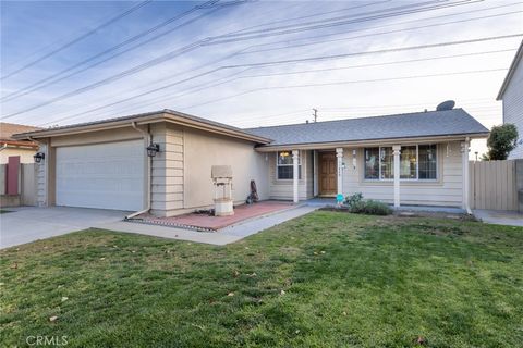 A home in Cerritos