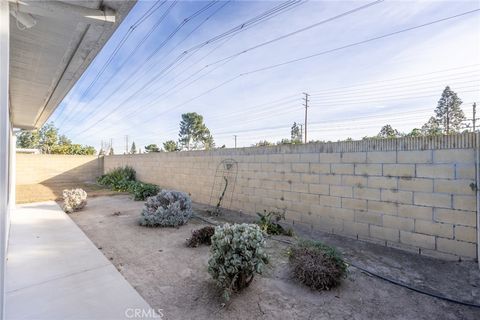 A home in Cerritos