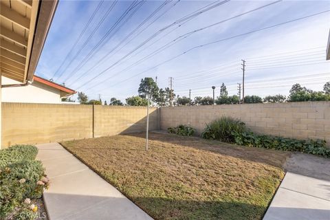 A home in Cerritos