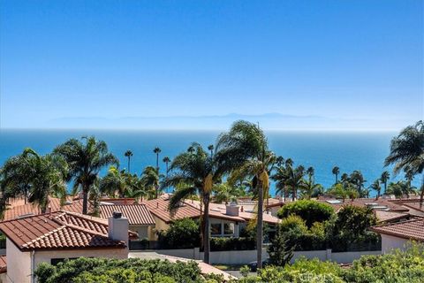 A home in Rancho Palos Verdes