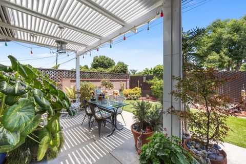 A home in Long Beach