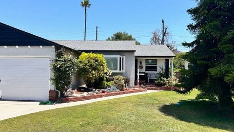 A home in Long Beach