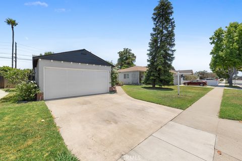 A home in Long Beach