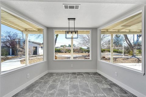 A home in Apple Valley