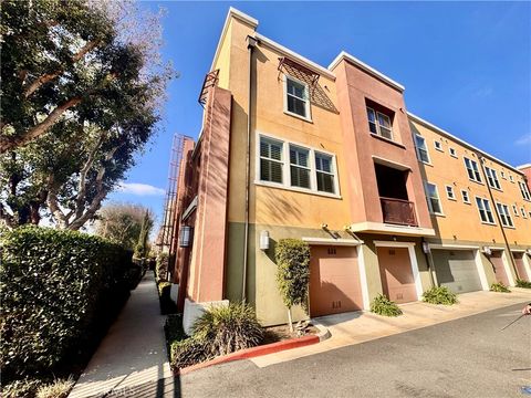 A home in Garden Grove