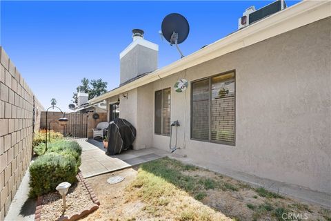 A home in San Jacinto