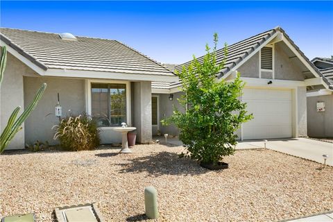 A home in San Jacinto