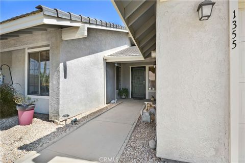 A home in San Jacinto