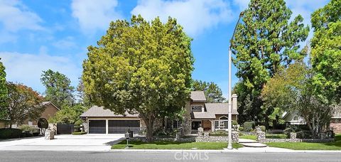 A home in Riverside