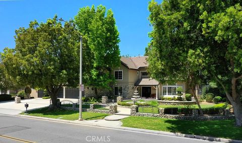 A home in Riverside