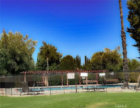 A home in Reseda