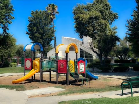 A home in Reseda