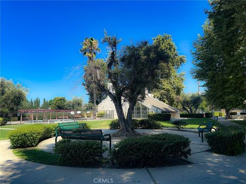 A home in Reseda