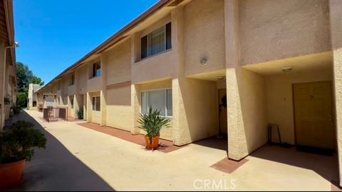 A home in Reseda