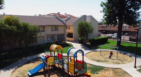 A home in Reseda