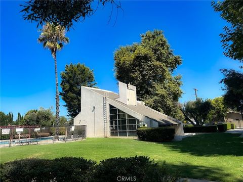 A home in Reseda