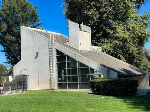 A home in Reseda