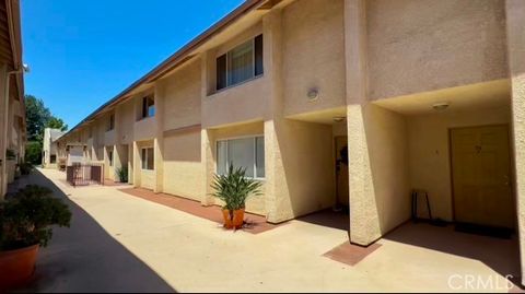 A home in Reseda